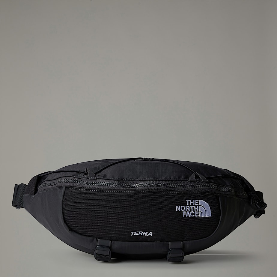 The North Face Terra 6-liter-hüfttasche Asphalt Grey-tnf Black-npf 