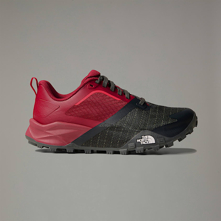 The North Face Offtrail Tr Trailrunning-schuhe Für Damen Beetroot-carmine 
