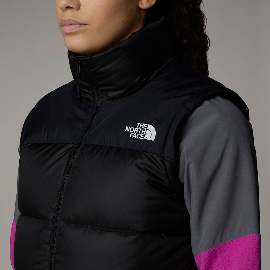 Diablo North Face Ladies Gilet The North Face Diablo Mens Down