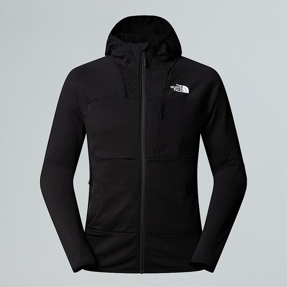 The North Face Stormgap Power Grid™ Kapuzenjacke Für Herren Tnf Black-npf 
