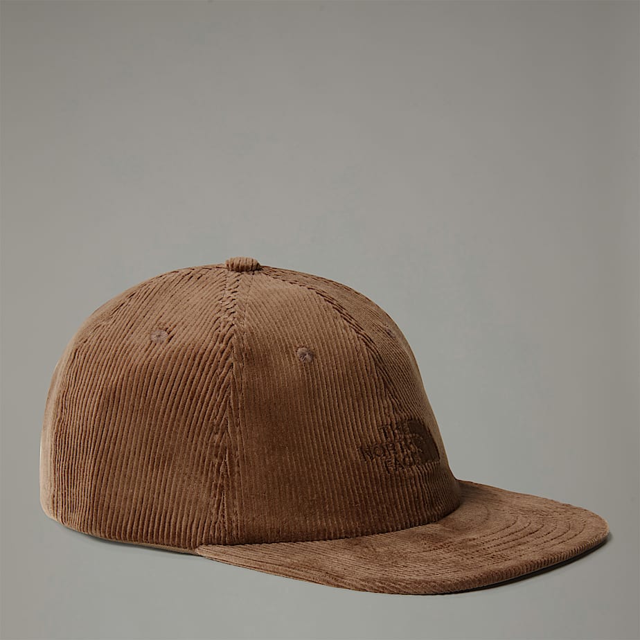 The North Face Corduroy Kappe Smokey Brown 