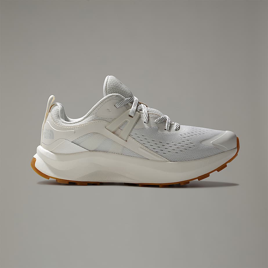 The North Face Women’s Hypnum Hiking Shoes Gardenia White-tin Grey