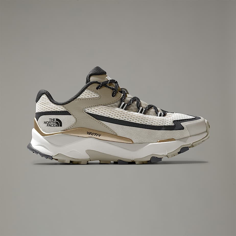 The North Face Womenâ€™s Vectivâ„¢ Taraval Hiking Shoes Gardenia White-sandstone