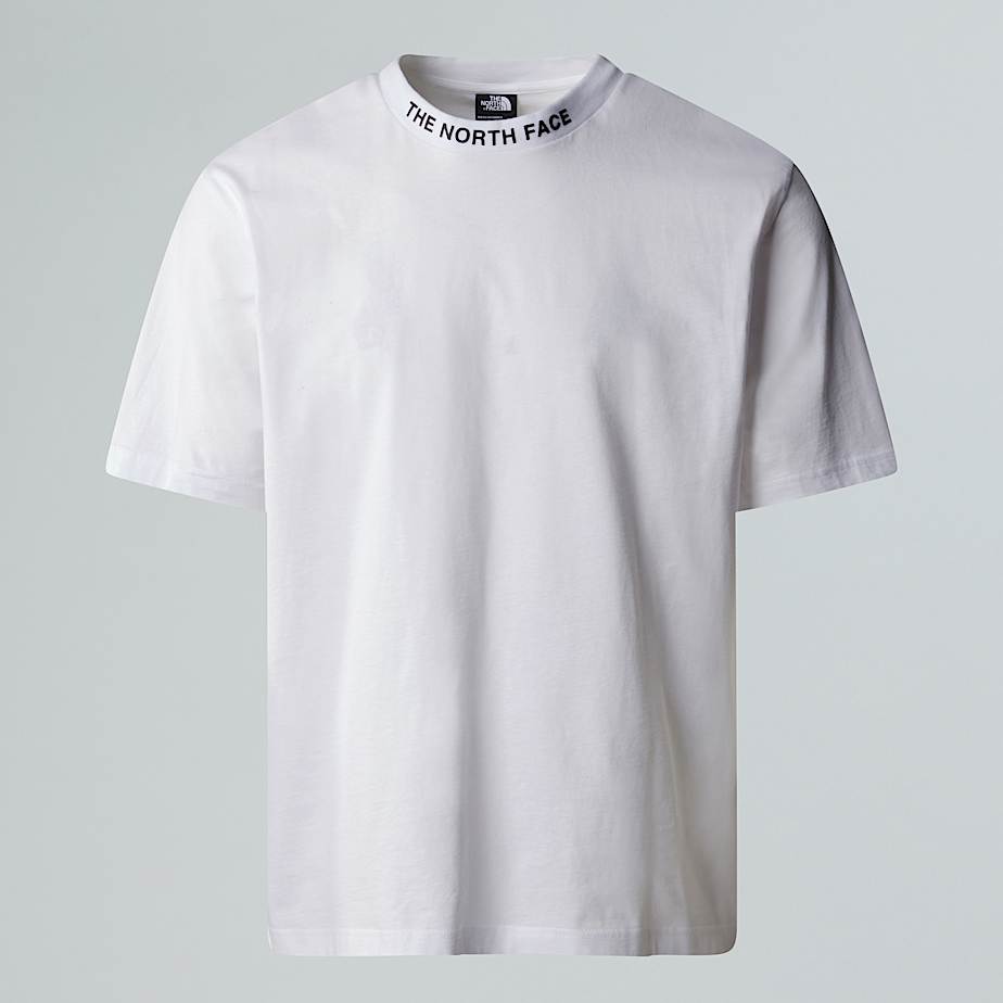 The North Face Men’s Zumu T-shirt Tnf White