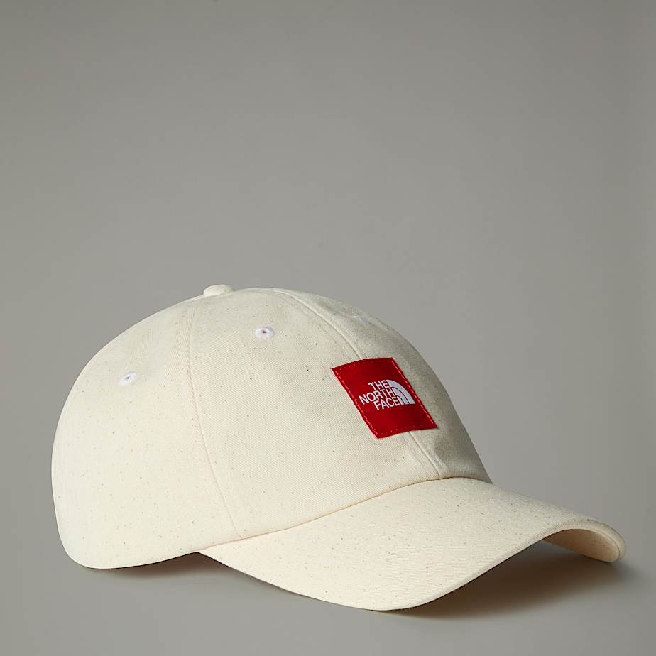 The North Face Norm Cap White Dune-raw Undyed-7 Summits One