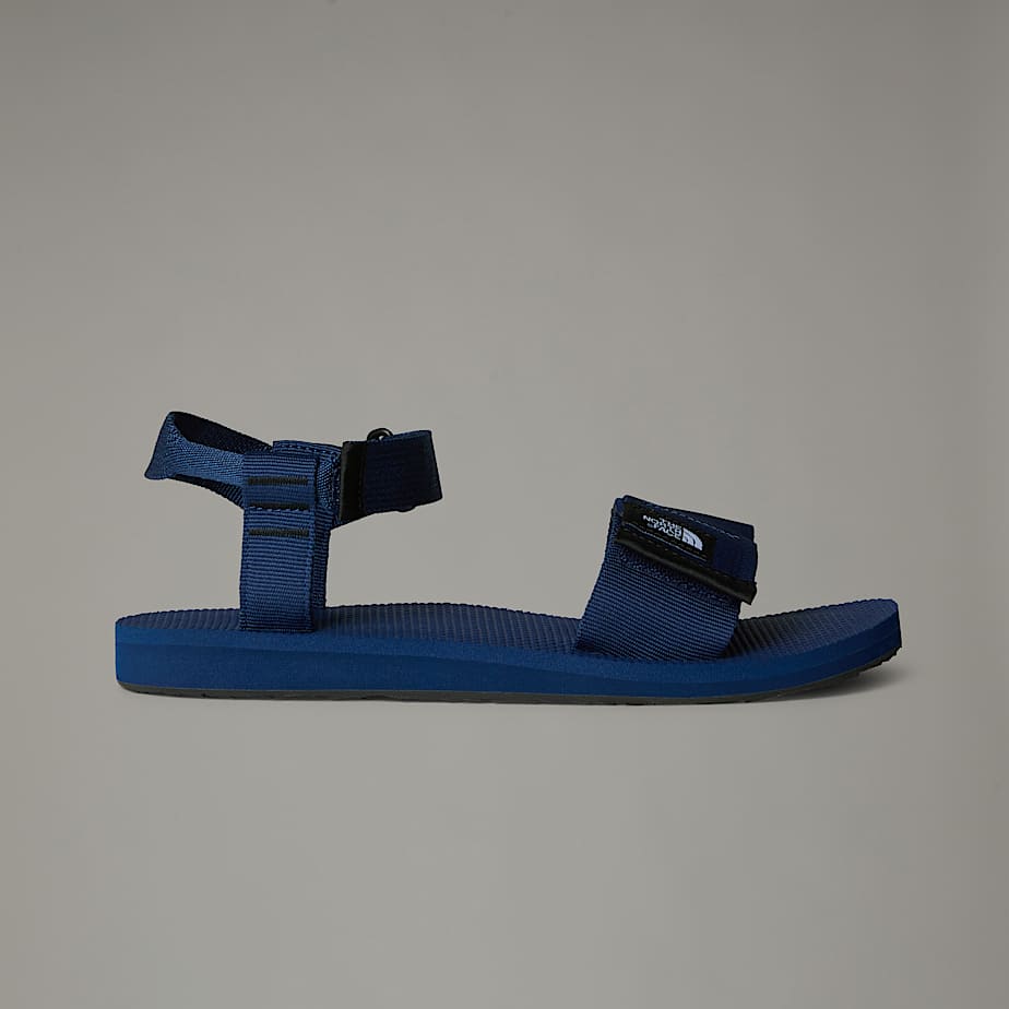 The North Face Menâ€™s Skeena Sandals Ii Estate Blue-tnf Black