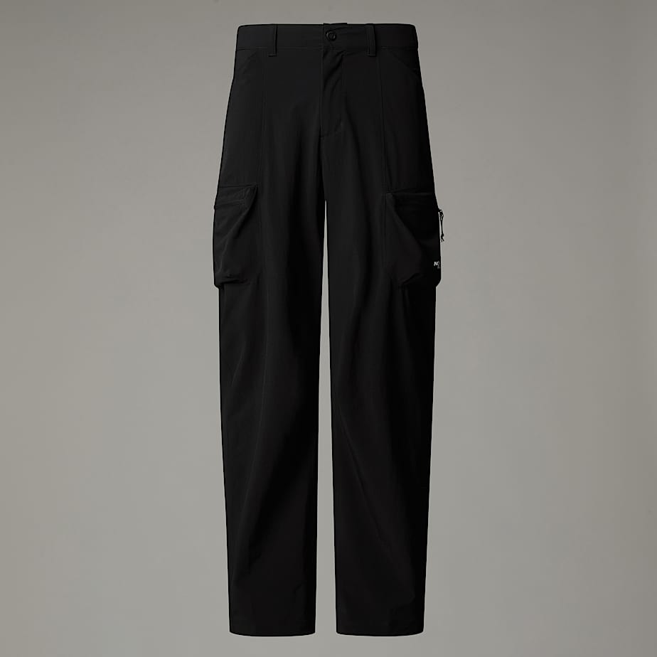 The North Face Verstaubare Weite Hose Für Herren Tnf Black-npf 
