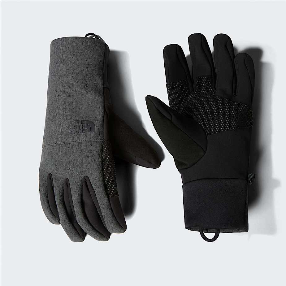 The North Face Men’s Apex Etip™ Handschuhe Tnf Dark Grey Heather 