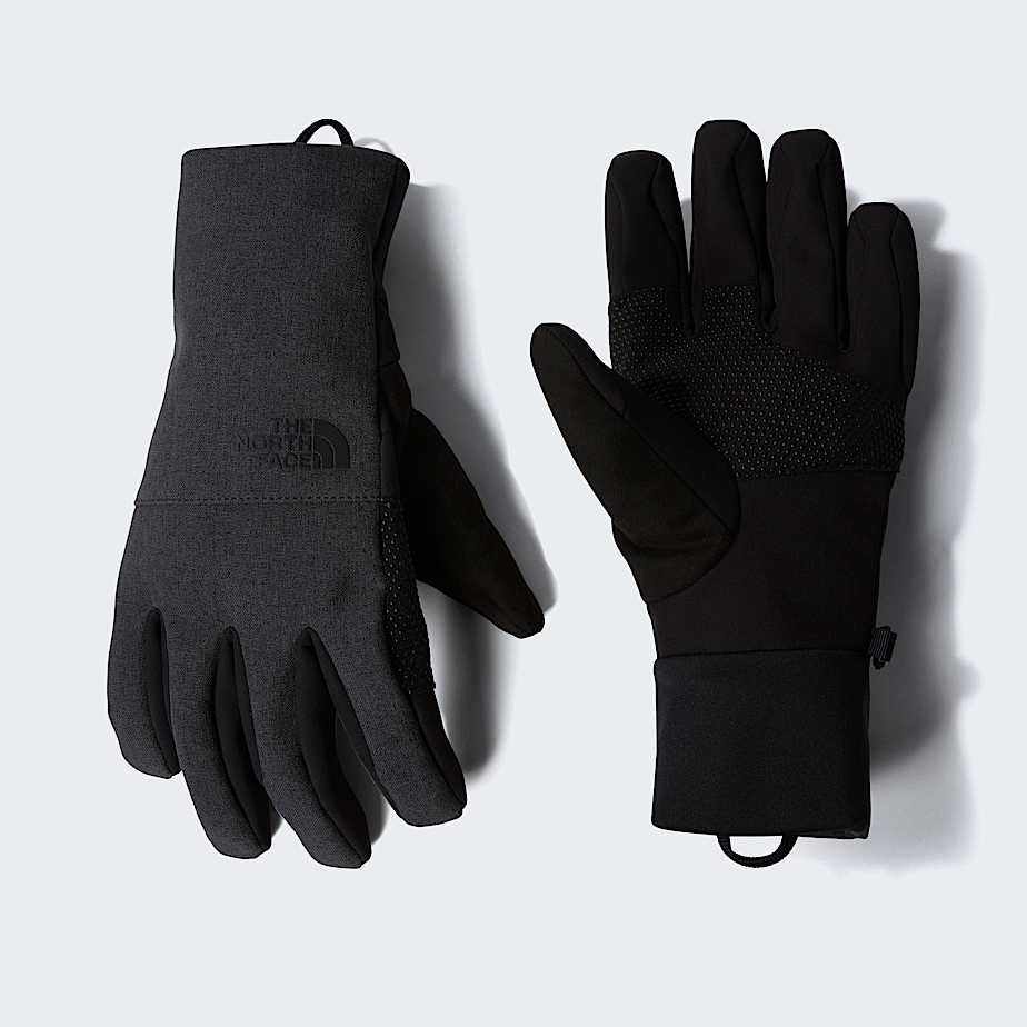 The North Face Apex Etip™ Isolierte Handschuhe Für Damen Tnf Dark Grey Heather 