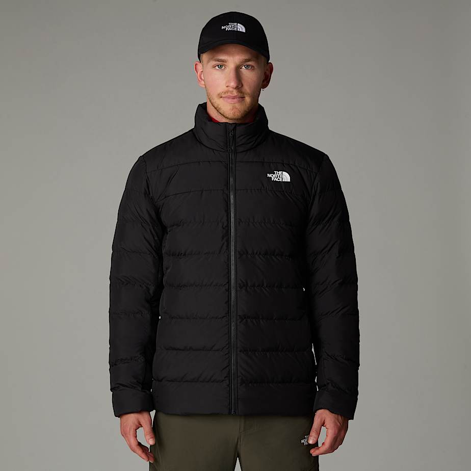 The North Face Aconcagua Iii Jacke Für Herren Tnf Black-npf 