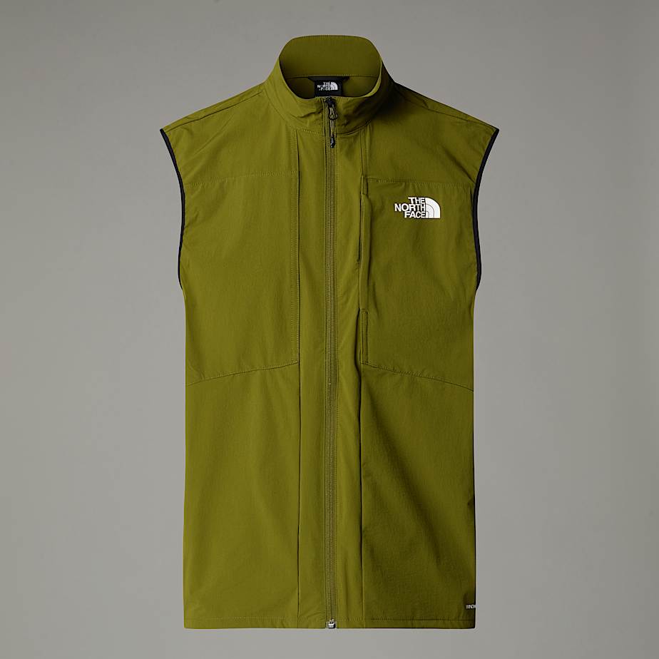 The North Face Verstaubare Weste Für Herren Forest Olive-npf 