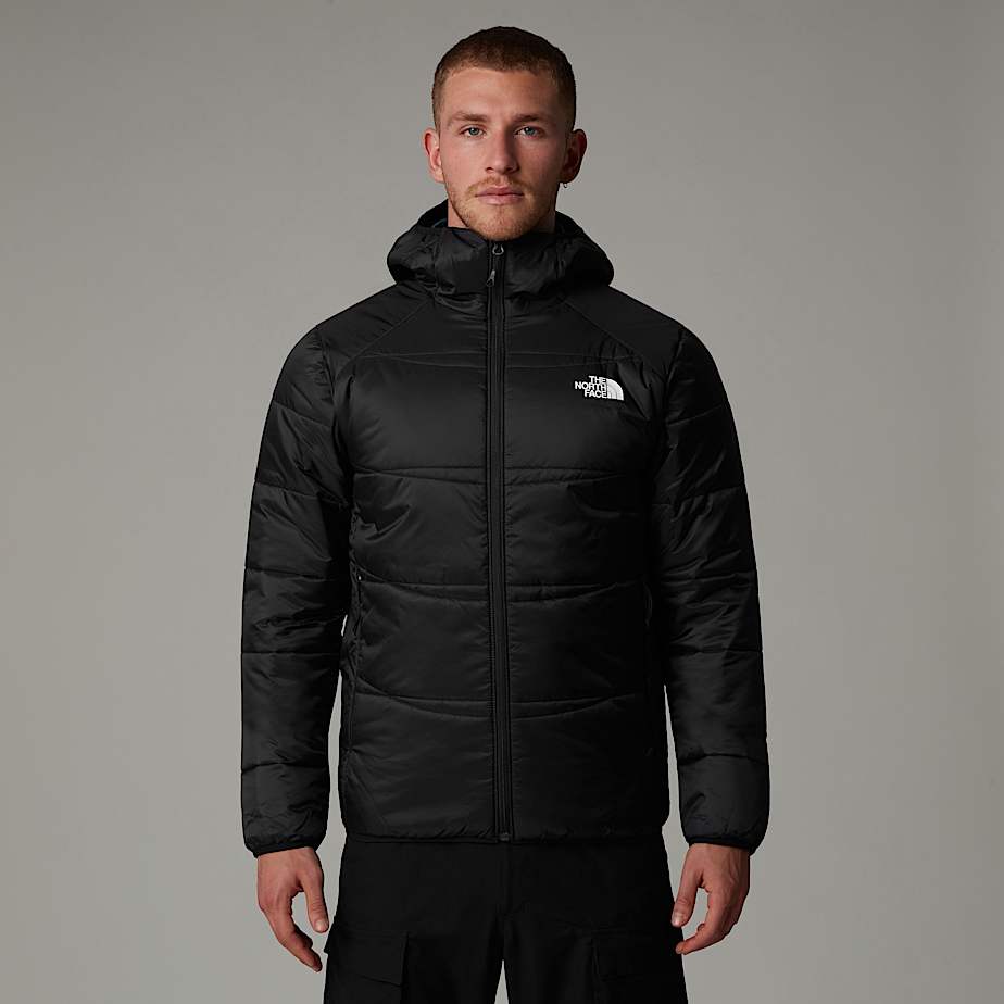 The North Face Men’s Quest Synthetic Jacket Tnf Black-tnf Black