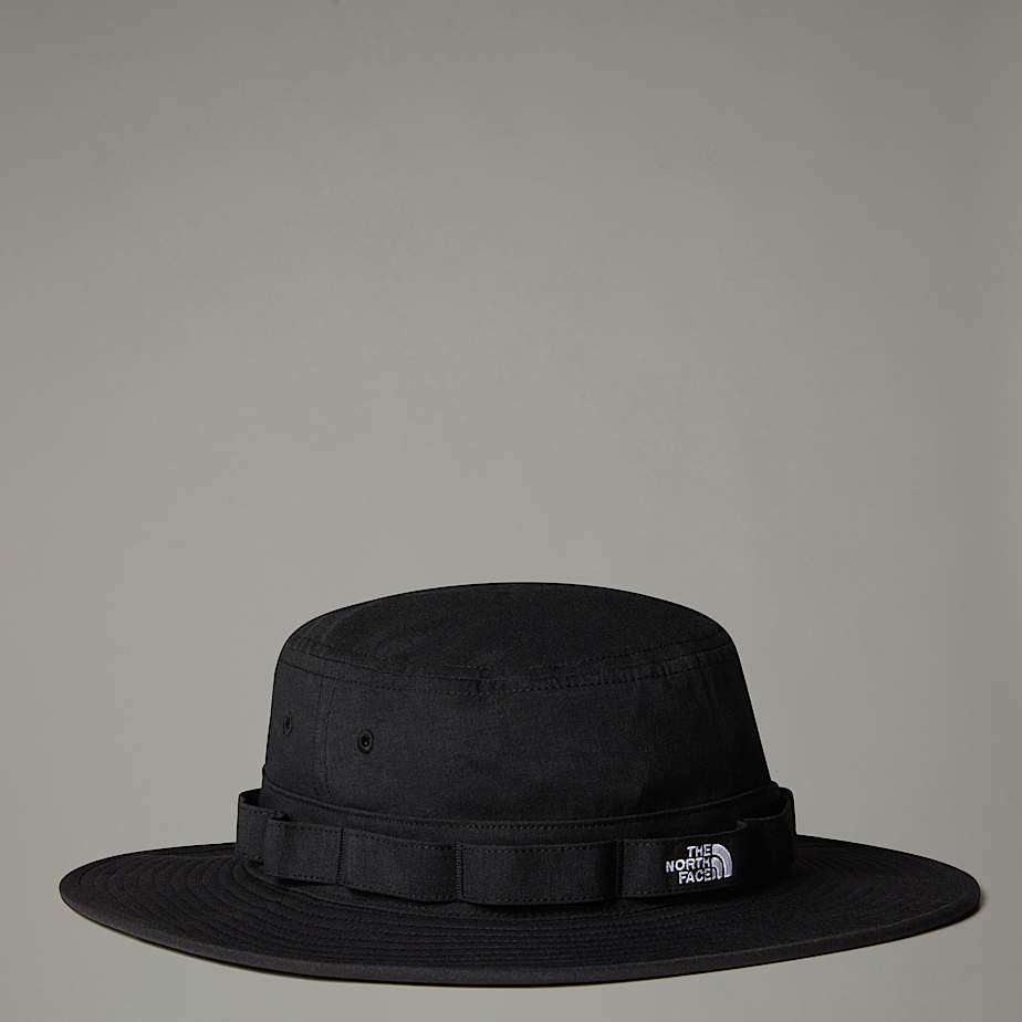 The North Face Class V Brimmer Hat Tnf Black-npf