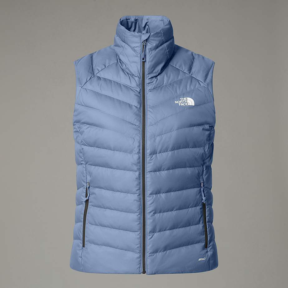 The North Face Chaleco De Plumón Ashton Para Mujer Indigo Stone 