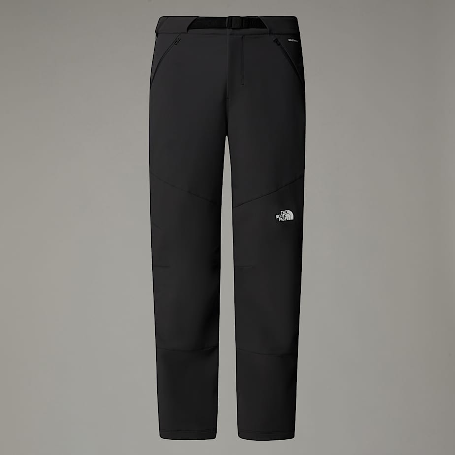 The North Face Diablo Schmal Geschnittene Hose Für Herren Asphalt Grey-npf 