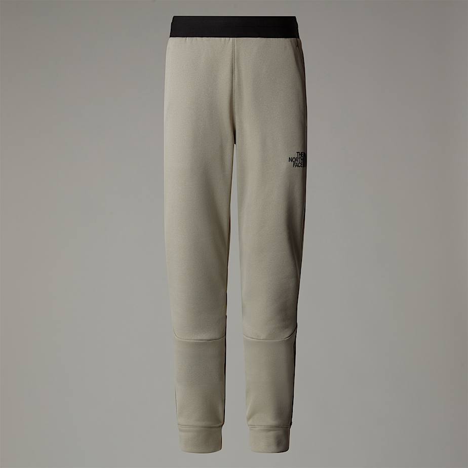 The North Face Mountain Athletics Jogginghose Für Jungen Clay Grey-cavern Grey 