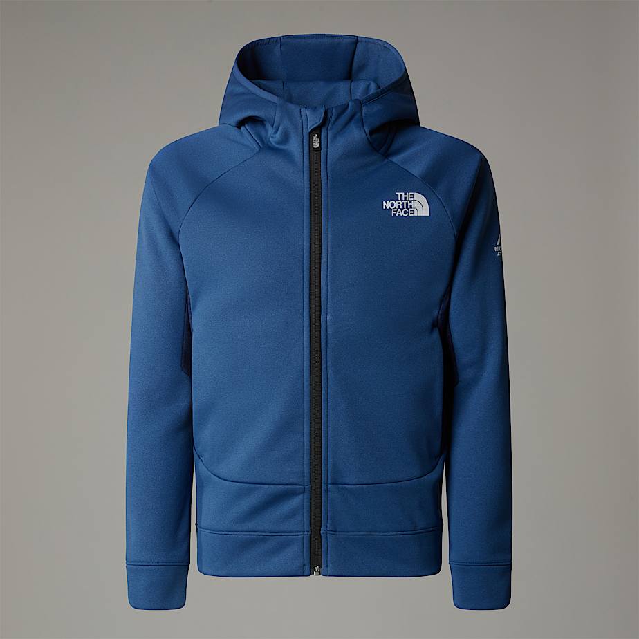 The North Face Mountain Athletics Kapuzenjacke Für Jungen Summit Navy 