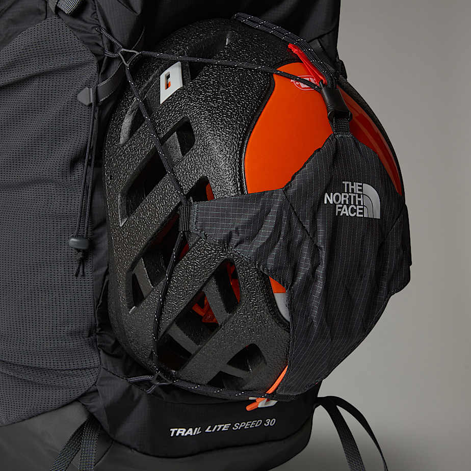 The North Face Helmet Sling Asphalt Grey-tnf Black One