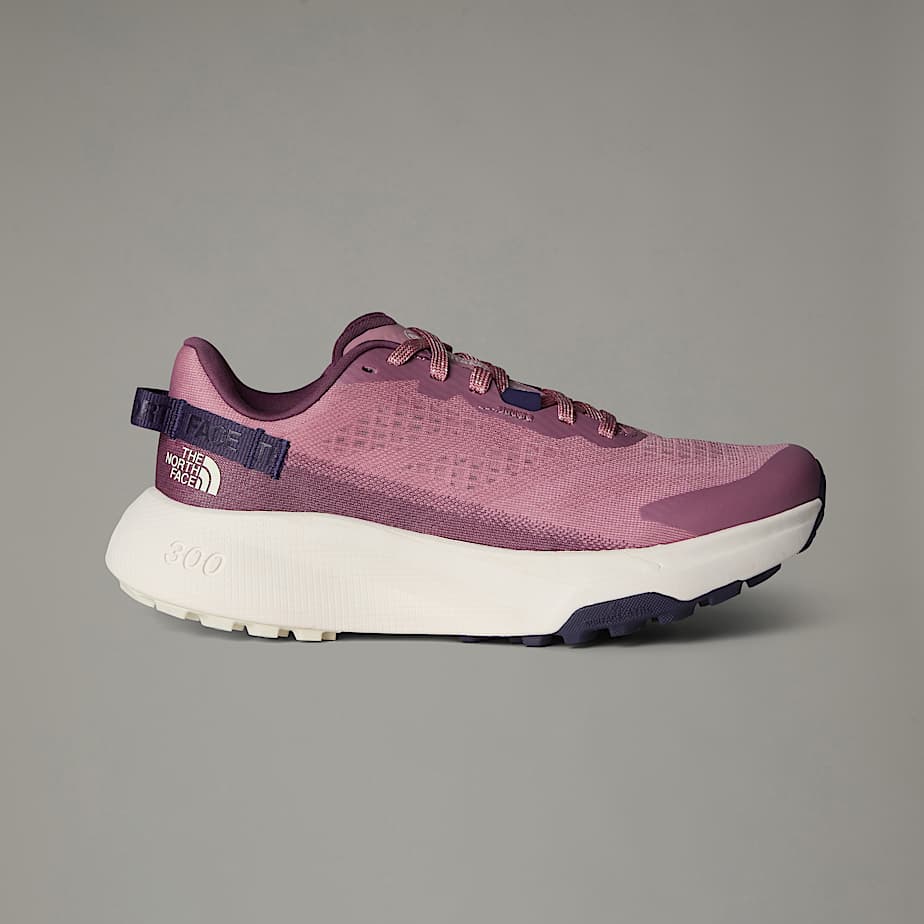 The North Face Women's Altamesa 300 Trail Running Shoes Mauve-midnight Mauve