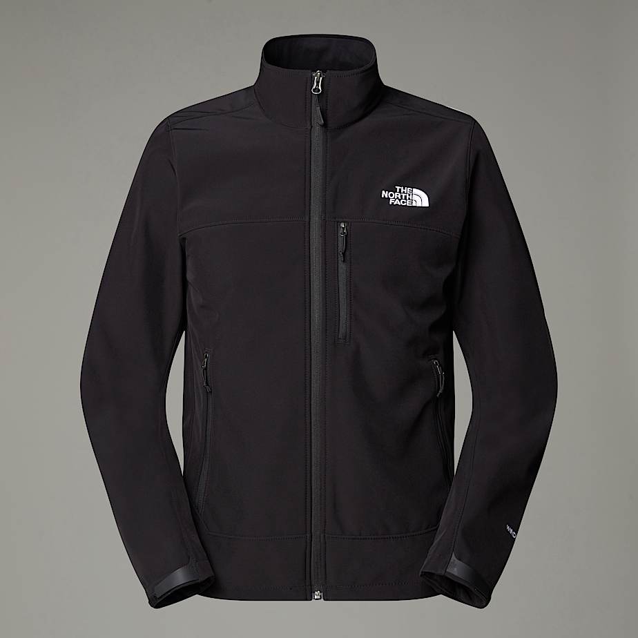 The North Face Men’s Apex Bionic Jacket Tnf Black-tnf White-npf