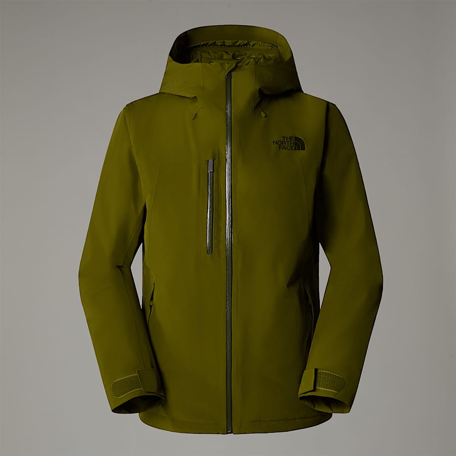 The North Face Descendit Jacke Für Herren Forest Olive 