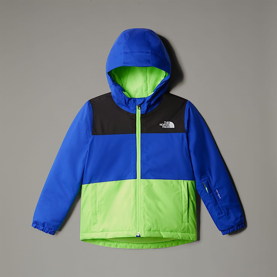 The North Face Kids' Freedom Insulated Jacket Tnf Blue