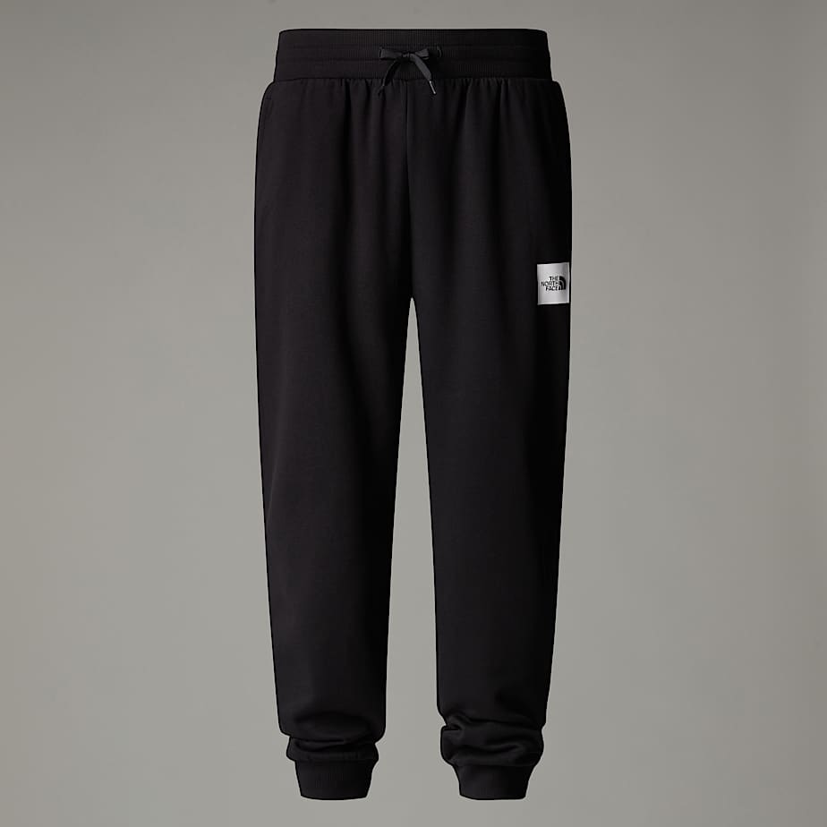 The North Face Men’s Fine Regular Tapered Joggers Tnf Black