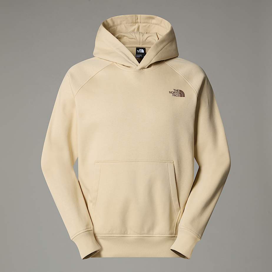 The North Face Raglan Nse Box Kapuzenpulli Für Herren Gravel-smokey Brown 