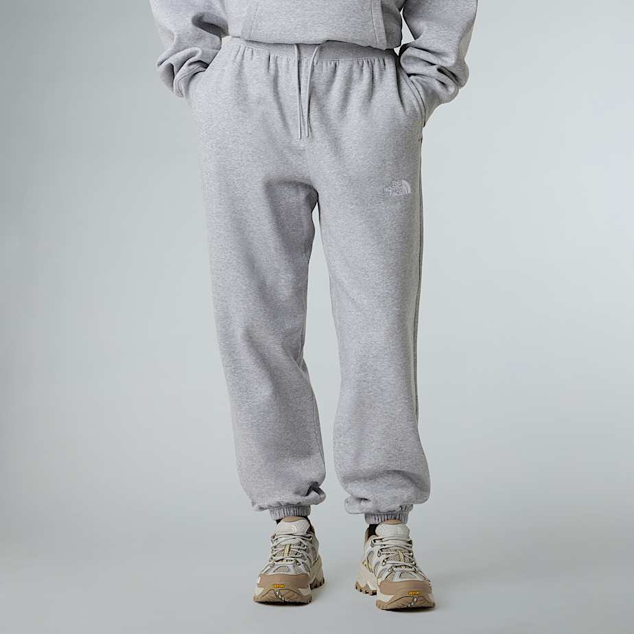 The North Face Women’s Essential Relaxed Straight Joggers Tnf Light Grey Heather