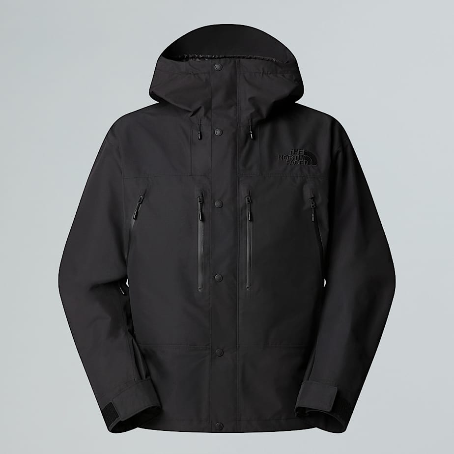 The North Face Men's Rmst Gore-tex® Mountain Tek Jacket Tnf Black
