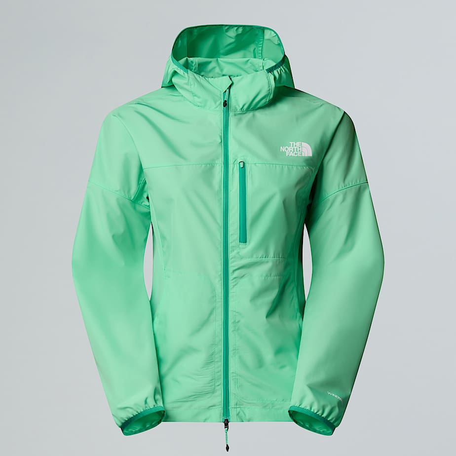 The North Face Higher Run Windjacke Für Damen Spring Bud 