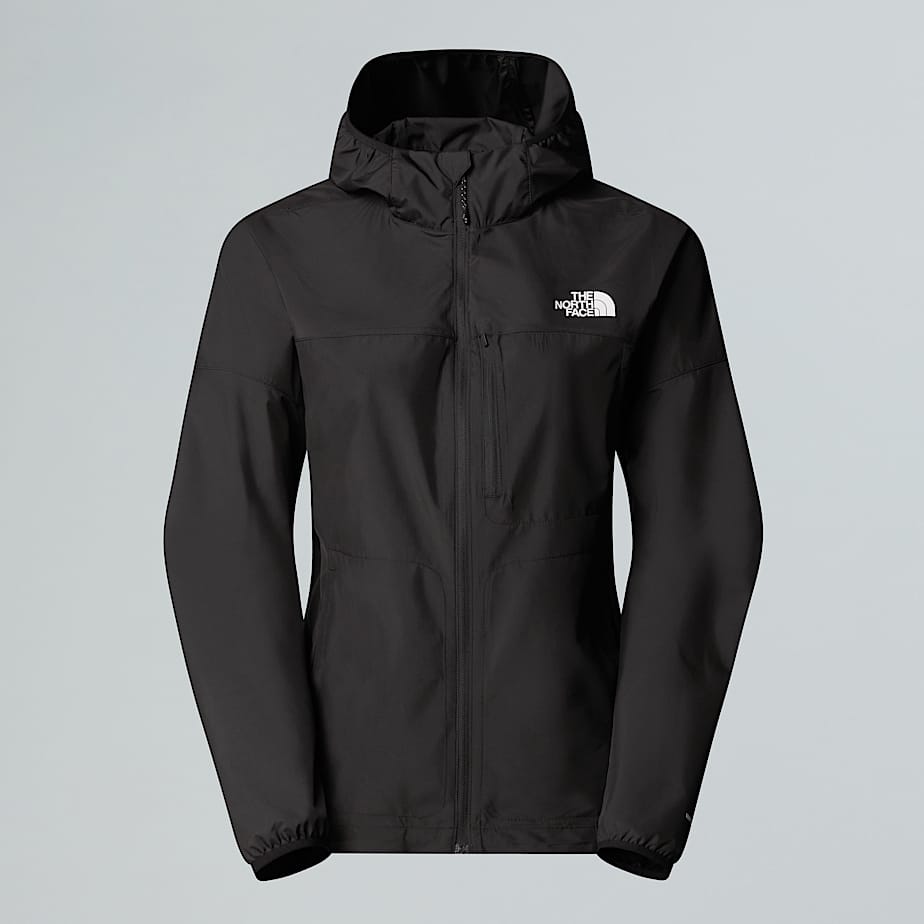 The North Face Higher Run Windjacke Für Damen Tnf Black 