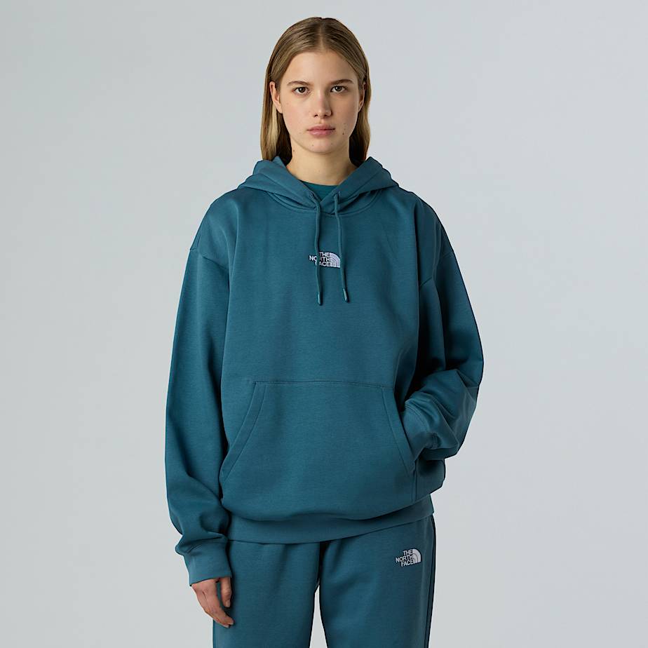 The North Face Essential Kapuzenpulli Für Damen Space 