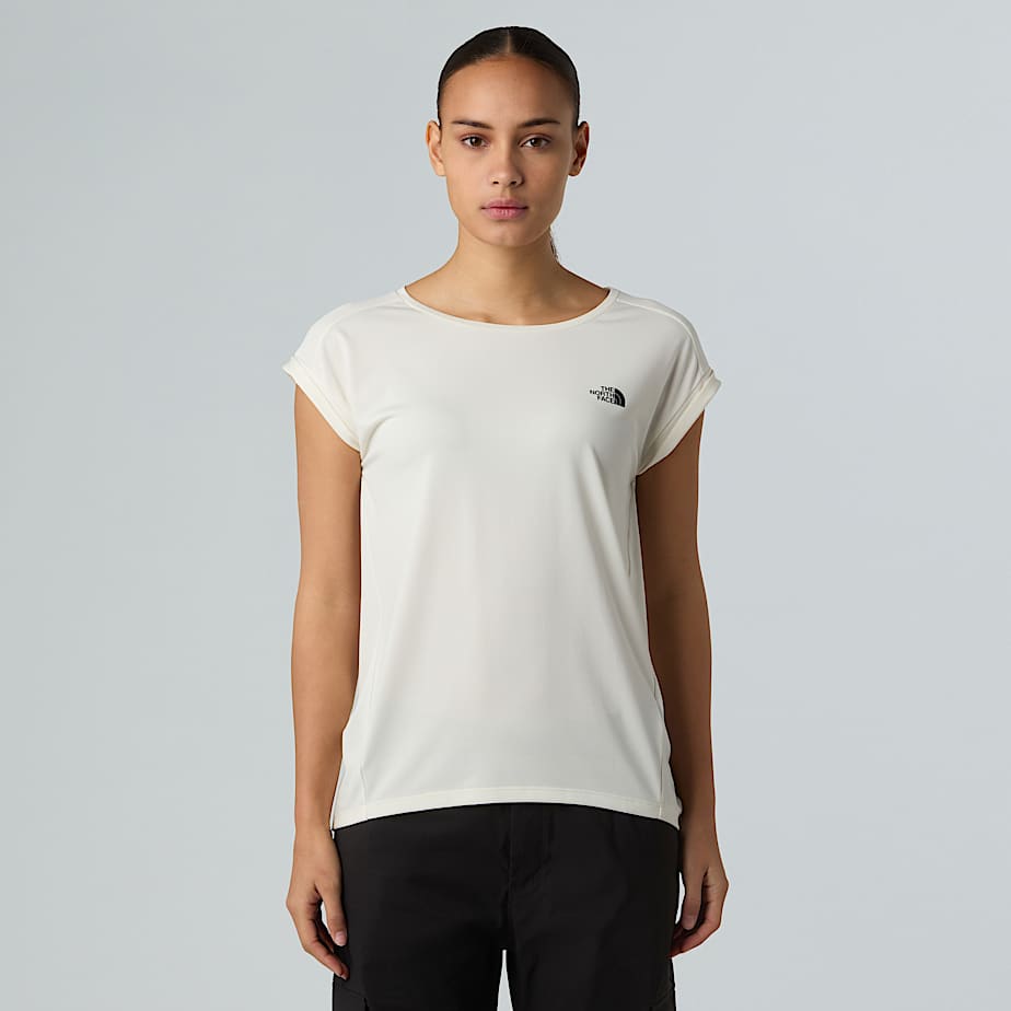 The North Face Women’s Tanken Tank Top White Dune