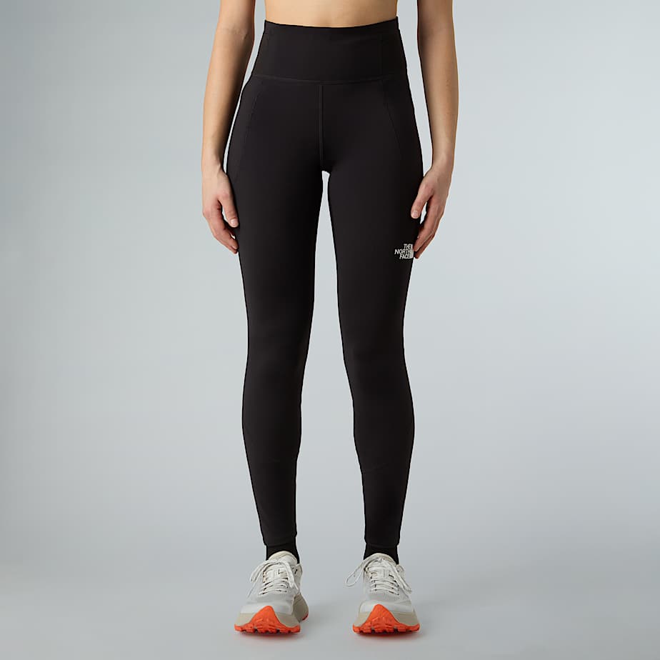 The North Face Women's Winter Warm Pro Leggings Tnf Black