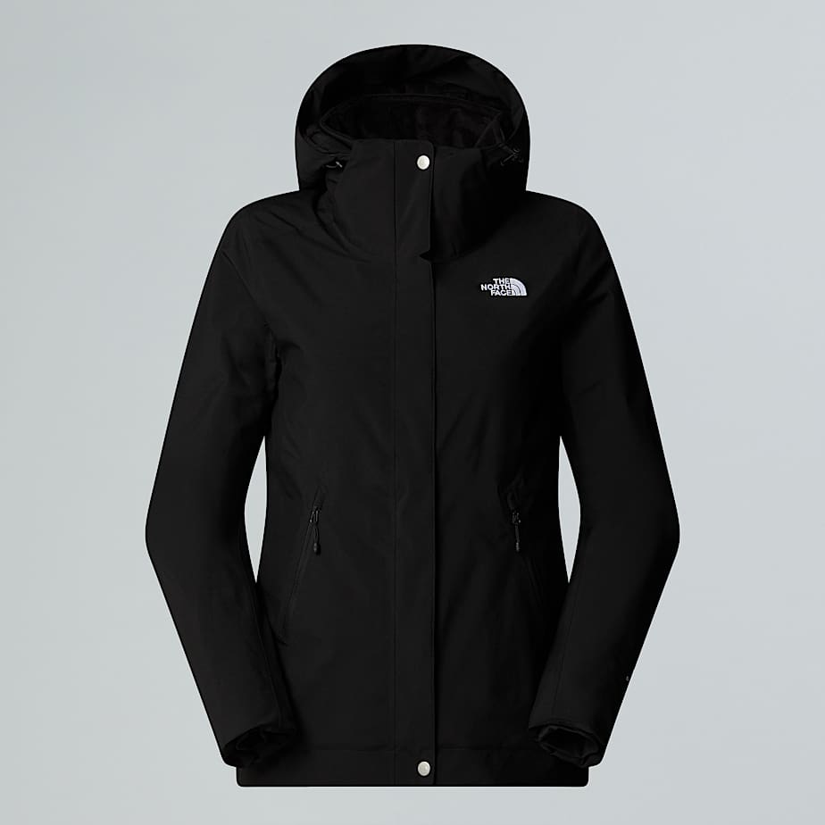 The North Face Women's Inlux Insulated Jacket Tnf Black