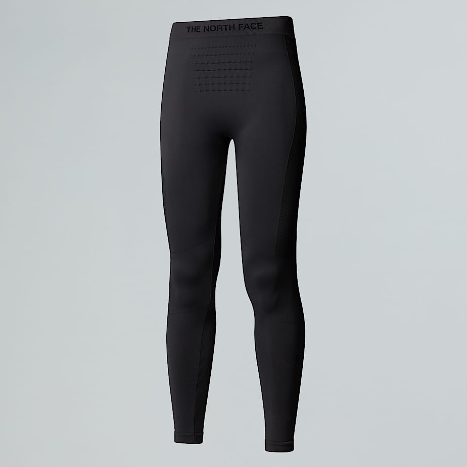 The North Face Sport Leggings Für Damen Tnf Black 