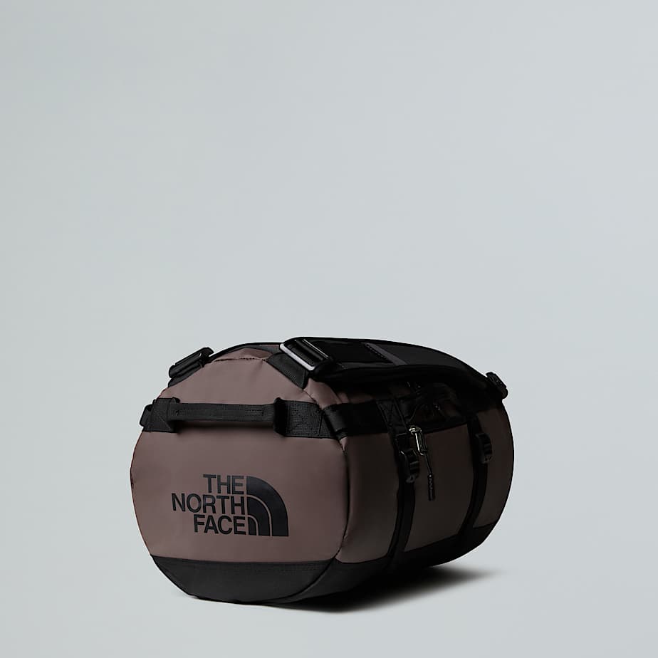 The North Face Base Camp Duffel - Extra Small Tawny Quartz-tnf Black One