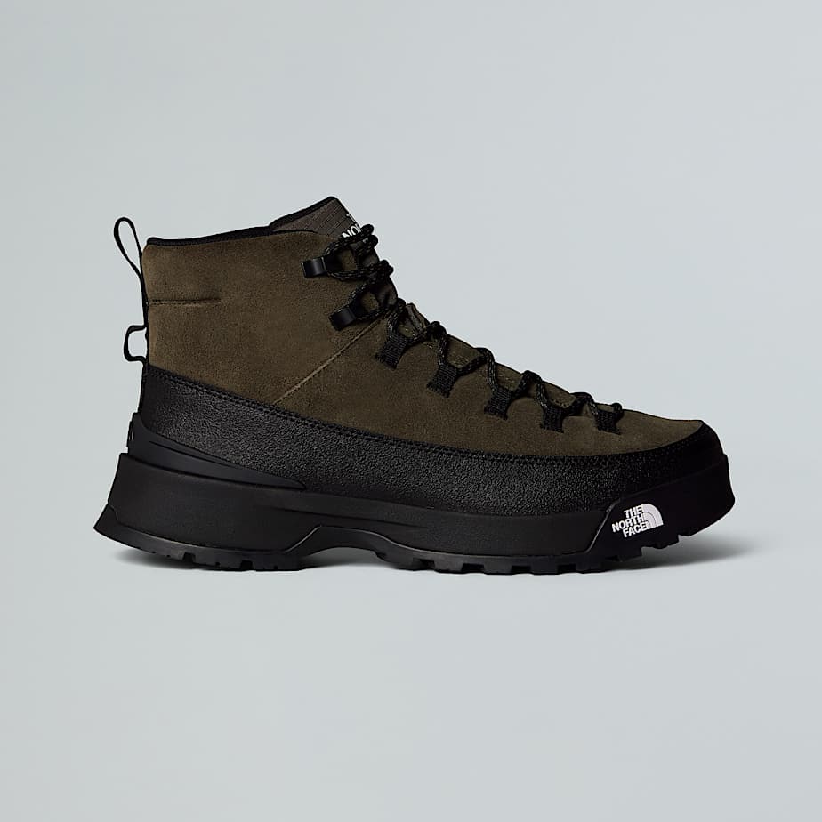 The North Face Glenclyffe Straßenstiefel New Taupe Green-tnf Black 