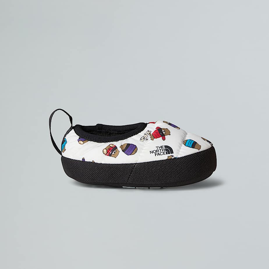 The North Face Thermoball™ Biwakschuhe Für Babys Nuptse Bears Tnf White 