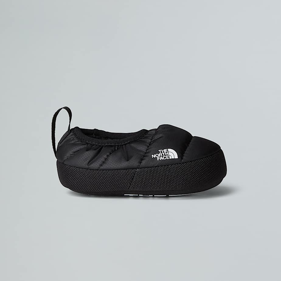 The North Face Pantuflas Thermoball™ Tent Para Bebé Tnf Black-tnf White 