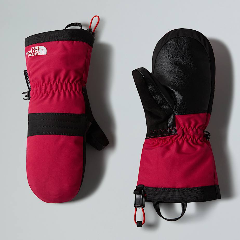 The North Face Kids' Montana Ski Mittens Lali Guran