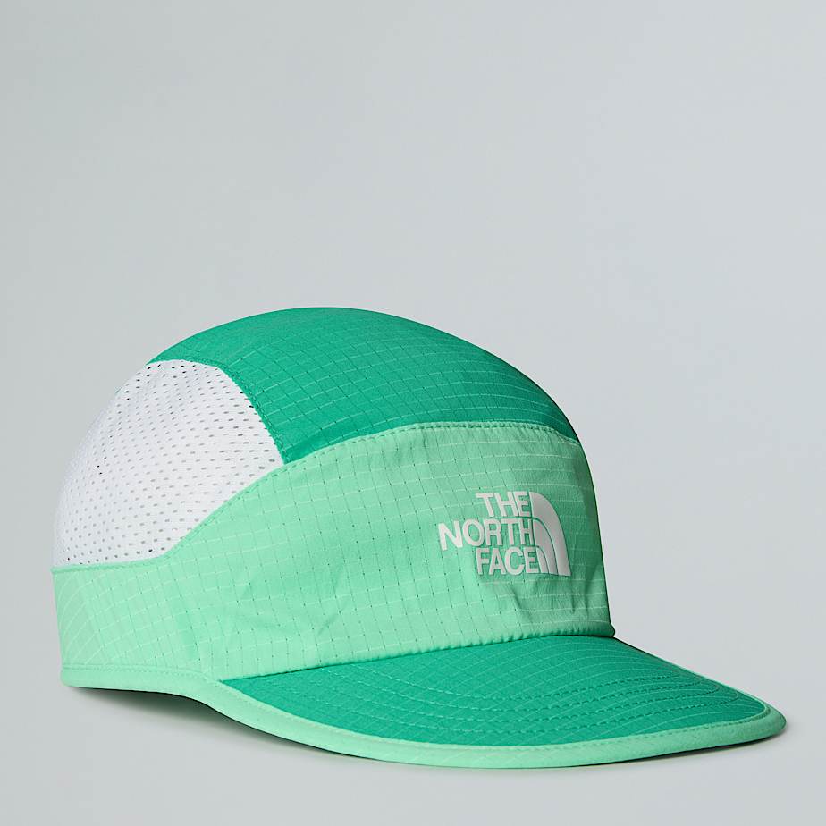 The North Face Summer Lt Run Hat Nebula Green-spring Bud One