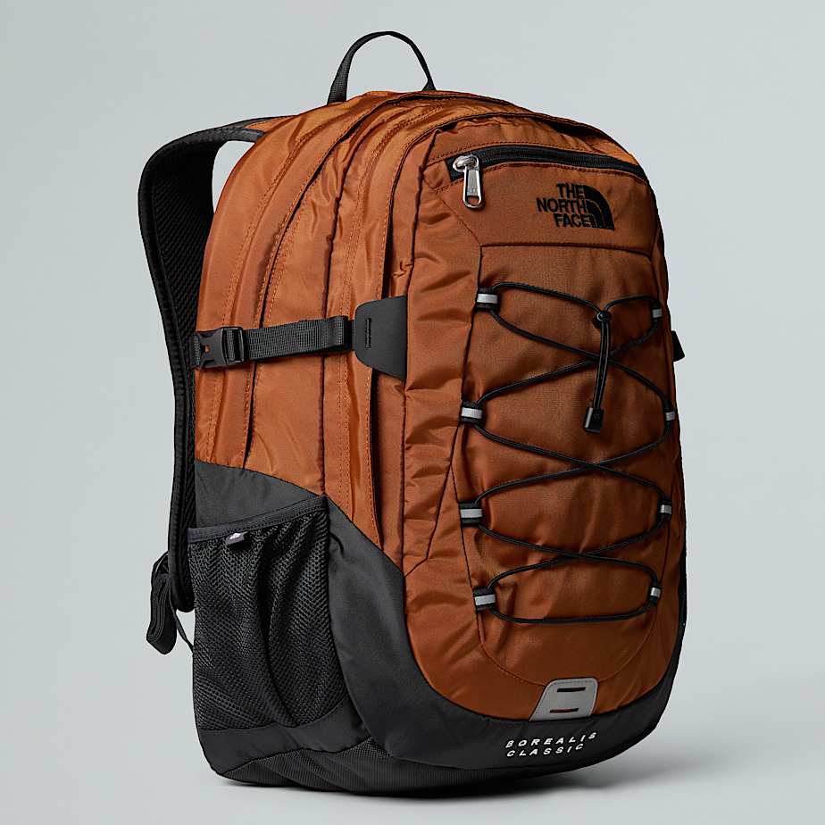 The North Face Borealis Classic Rucksack Burnt Umber-Tnf Black GrößE EinheitsgrößE Male-image