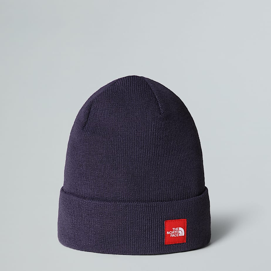 The North Face Red Box Beanie Eternal Purple One