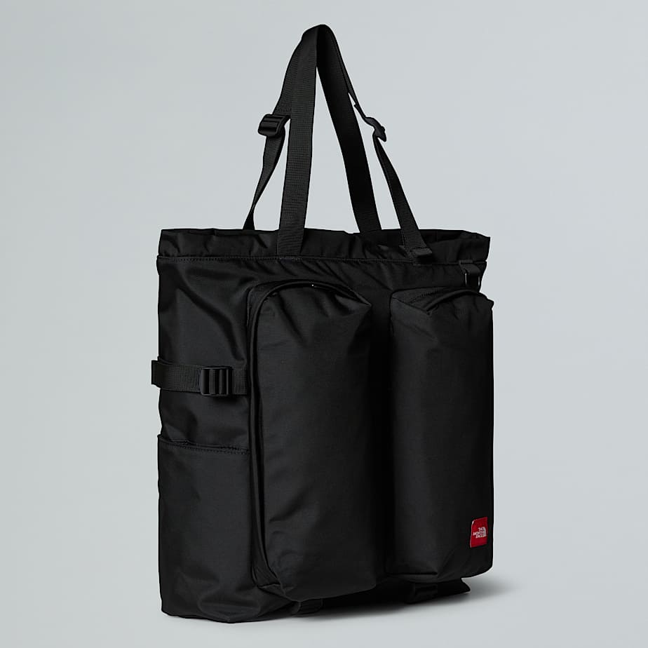 The North Face Red Box Tote Bag Tnf Black One