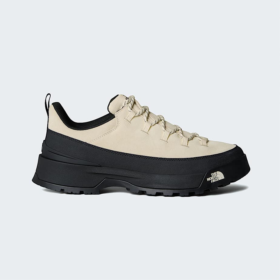 The North Face Glenclyffe Urban Low Shoes White Dune-tnf Black
