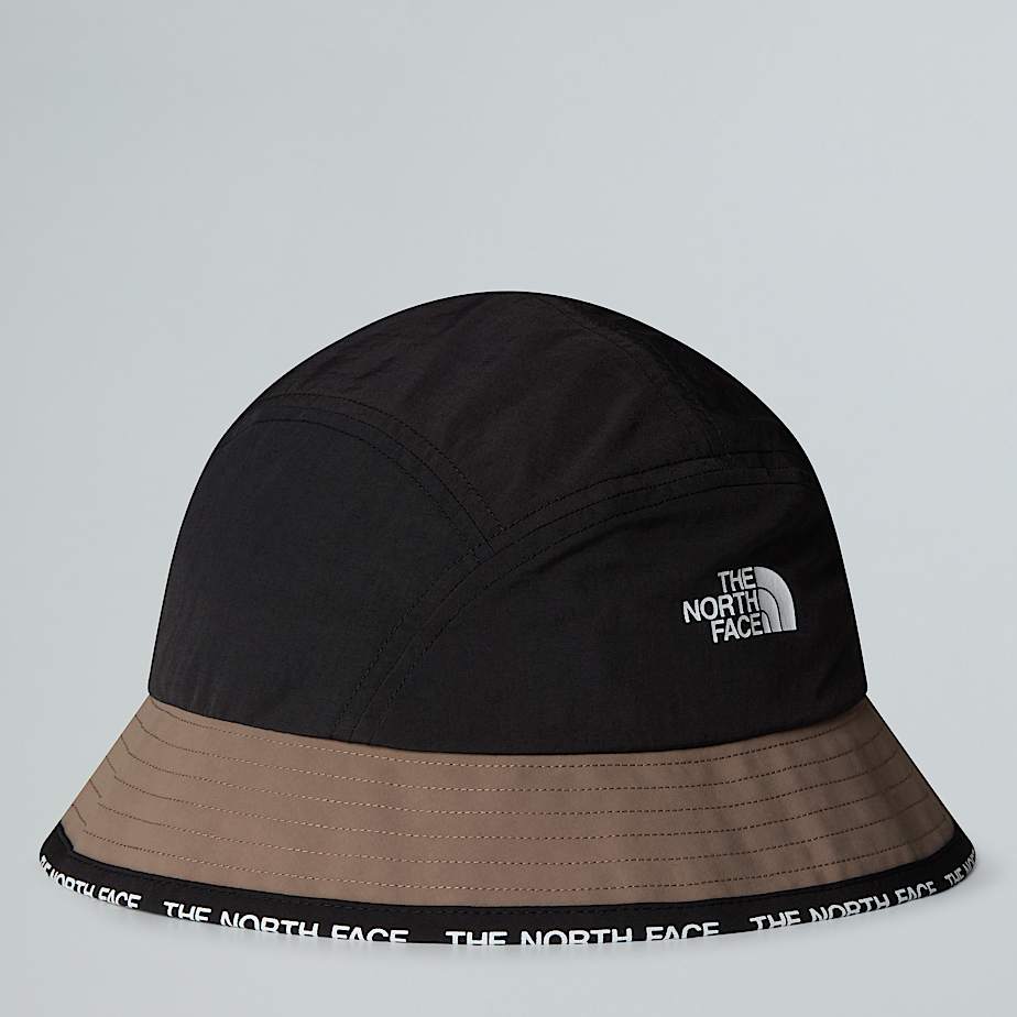 The North Face Cypress Bucket Hat Tnf Black-mocha Brown