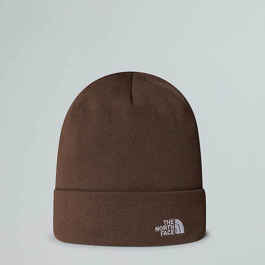 The North Face Norm Beanie Smokey Brown One