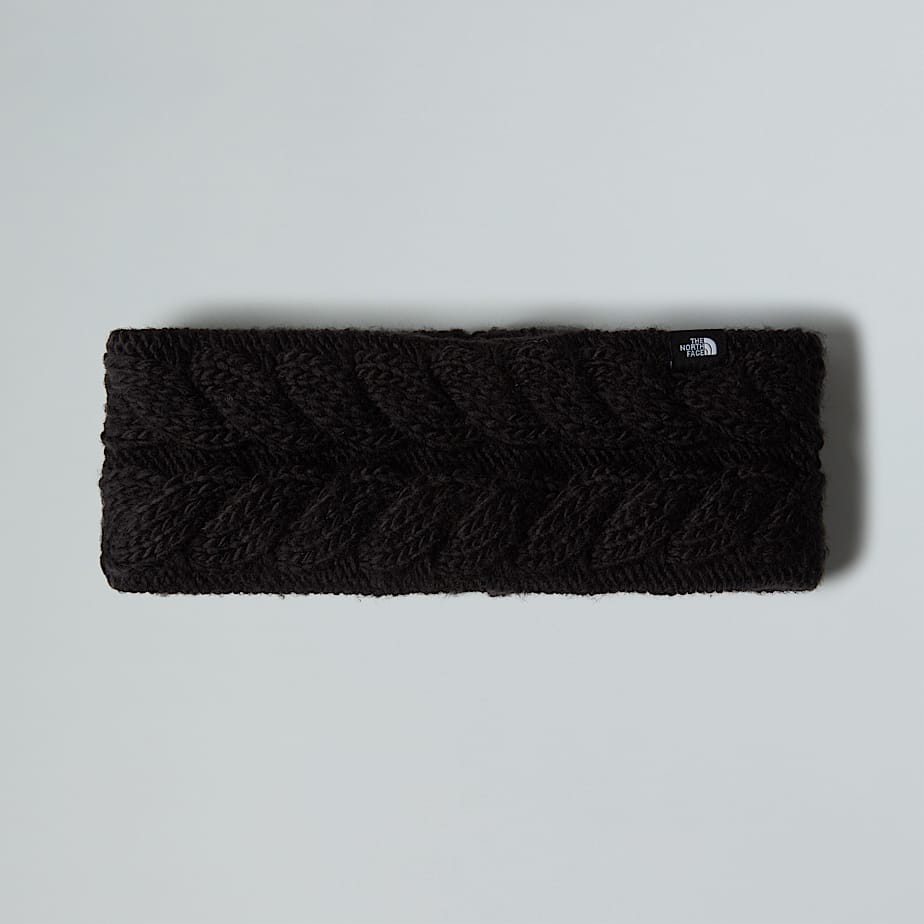 The North Face Kids' Oh-mega Headband Tnf Black One